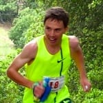 Zach Miller, 2014 Lake Sonoma 50 Champ, Interview
