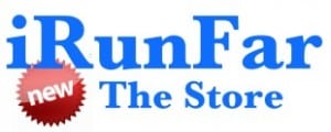 iRunFar store logo