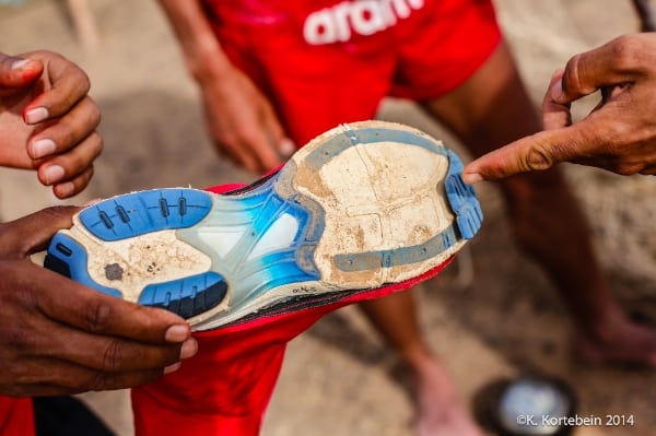 Marathon des sables shoes Clearance