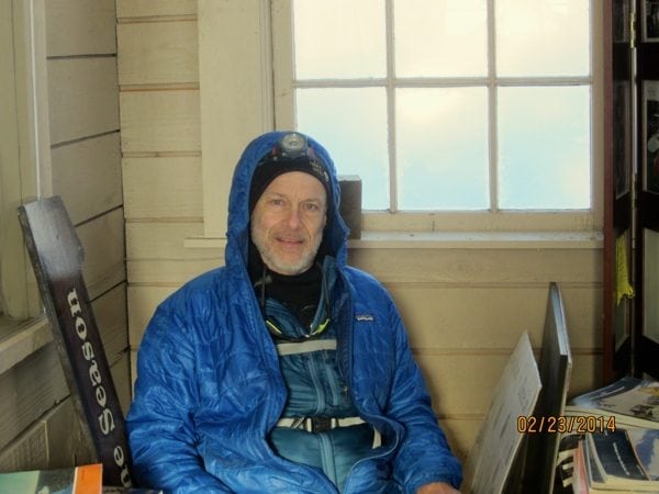 Tim Hewitt 1 - Knik Musuem
