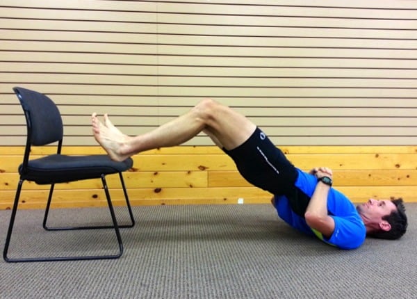 Chair Bridge Double Up