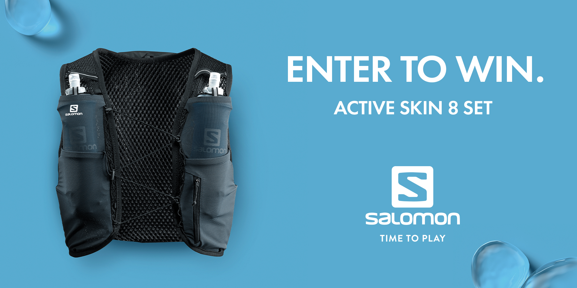 active skin 8 set