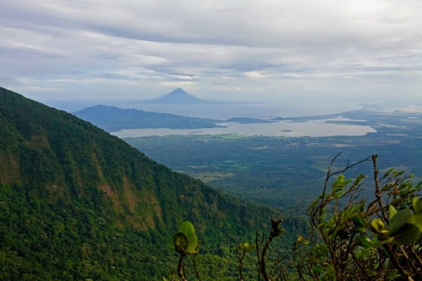 Conception Volcano