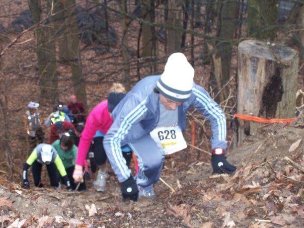 Chilly Cheeks Trail Run Chilly Cheeks Trail Run