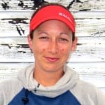 2012 Leadville 100 - Aliza Lapierre