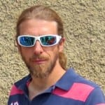2012 Leadville 100 - Nick Clark
