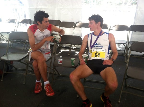 salomon pikes peak marathon