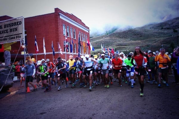 2013 Hardrock 100 - Start