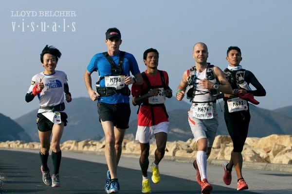 2013 Hong Kong 100k - Yun Yan Qiao - Andrew Tuckey - Aite Tamang - Jeremy Ritcey - Gerald Sabal