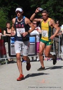 2013 IAU Trail World Championships - David Riddle
