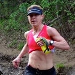 2013 Lake Sonoma 50 Mile - Cassie Scallon
