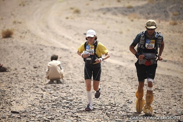 2013 Marathon des Sables - Stage 5 - Meghan Hicks