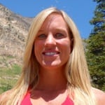 2013 Speedgoat 50k - Kerrie Bruxvoort