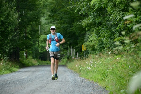 2013 Vermont 100 - Nick Pedatella