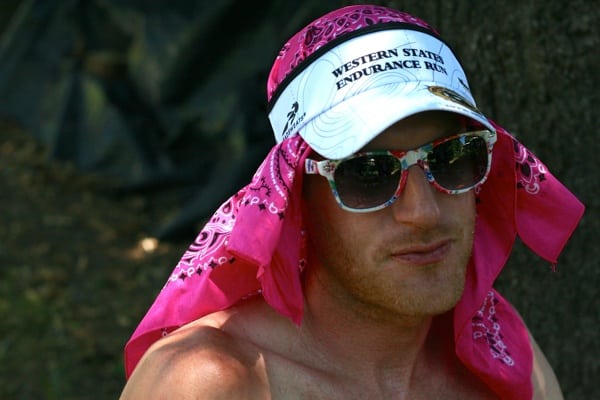 2013 Western States 100 - heat