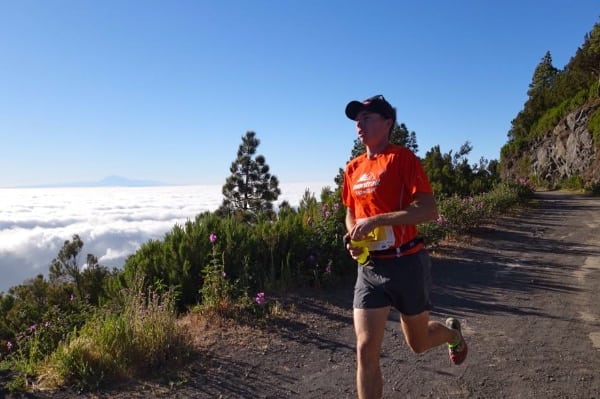 2014 Transvulcania - Dakota Jones