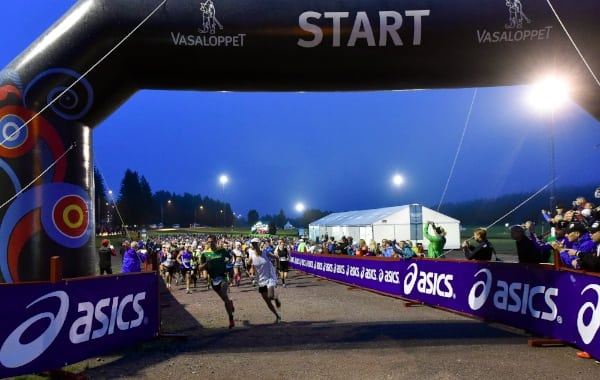 2014 UltraVasan 90k start line