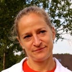 2015 IAU 100k World Championships - Jo Zakrzewski