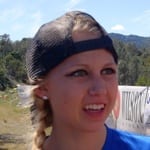 2015 Lake Sonoma 50 Mile - Ashley Erba - third