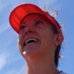 2015 Lake Sonoma 50 Mile - Cassie Scallon 2nd