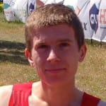 2015 Lake Sonoma 50 Mile - Jared Hazen - third