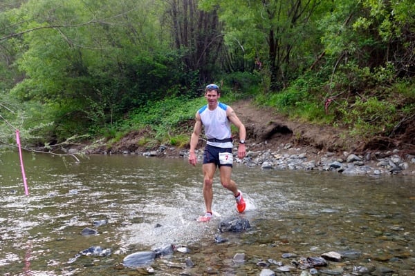 2015 Lake Sonoma 50 Mile - Max King