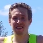 2015 Lake Sonoma 50 Mile - Ryan Bak - second