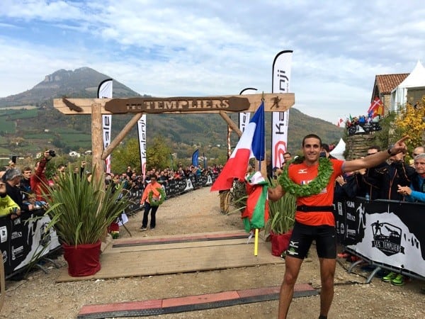 2015 Les Templiers - Benoit Cori