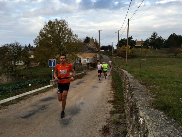 2015 Les Templiers - Leaders - Saint Andre de Vezines