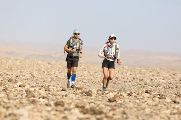 2015 Marathon des Sables - Stage 5 - Liza Howard