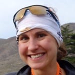 2015 The North Face Endurance Challenge 50 Mile Championships - Larisa Dannis