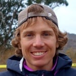 2015 The North Face Endurance Challenge 50 Mile Championships - Zach Miller