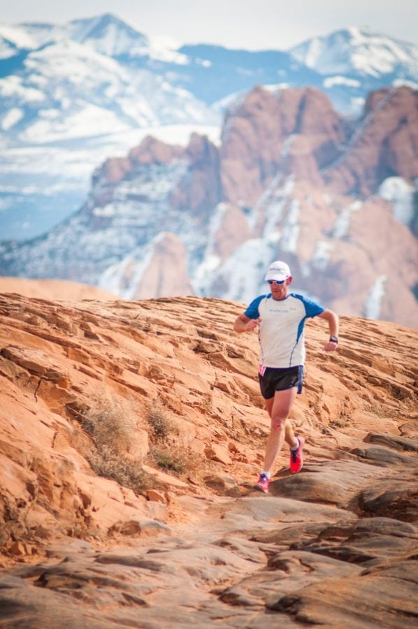 2016 Red Hot Moab 33k - Bryon Powell