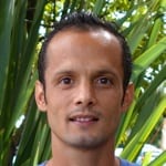 2016 Tarawera Ultramarathon - David Byrne
