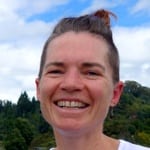 2016 Tarawera Ultramarathon - Fiona Hayvice