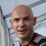 2016 UTMB - Gediminas Grinius