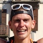 2016 UTMB - Tim Tollefson