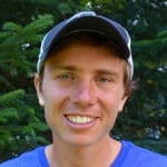 2016 UTMB - Zach Miller