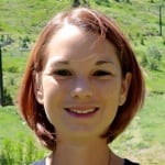 2016 Western States 100 - Kaci Lickteig