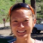 2016 Western States 100 - YiOu Wang