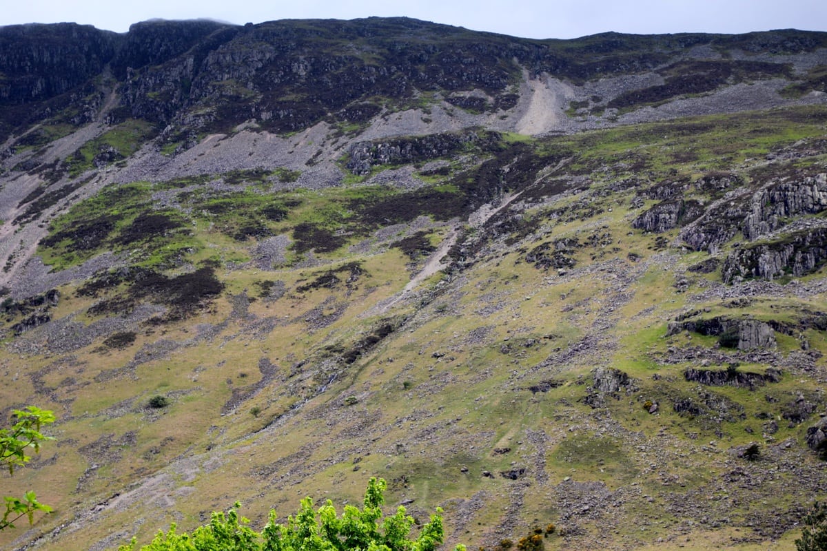 2017 Bob Graham Round Meghan Hicks - Yewbarrow