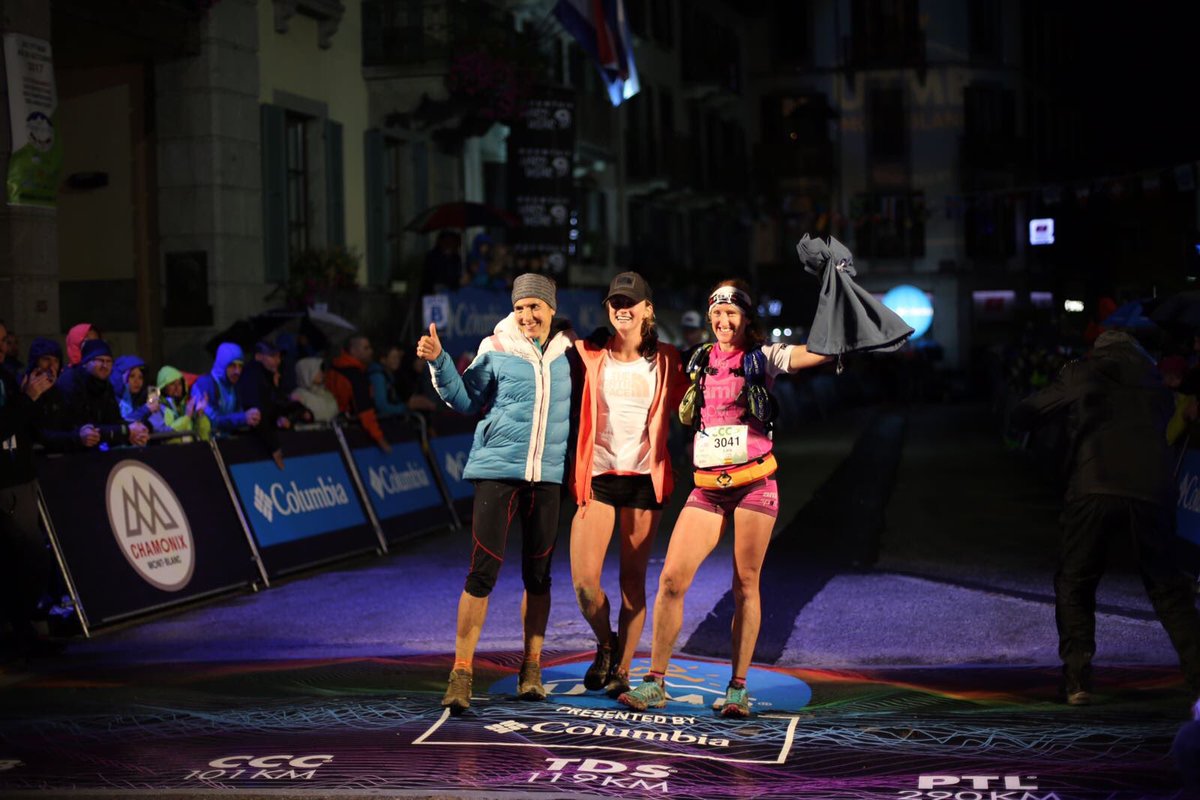 2017 CCC women's podium