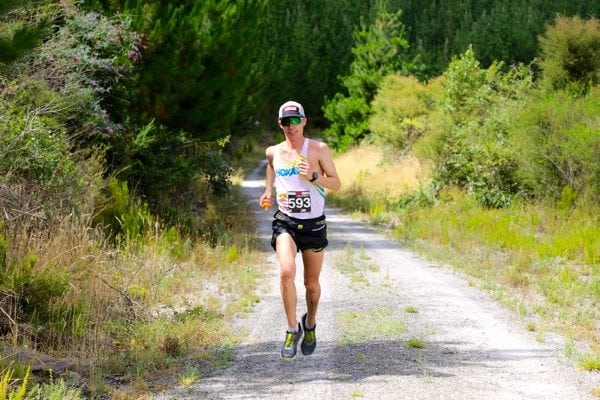 2017 Tarawera Ultramarathon - Jim Walmsley