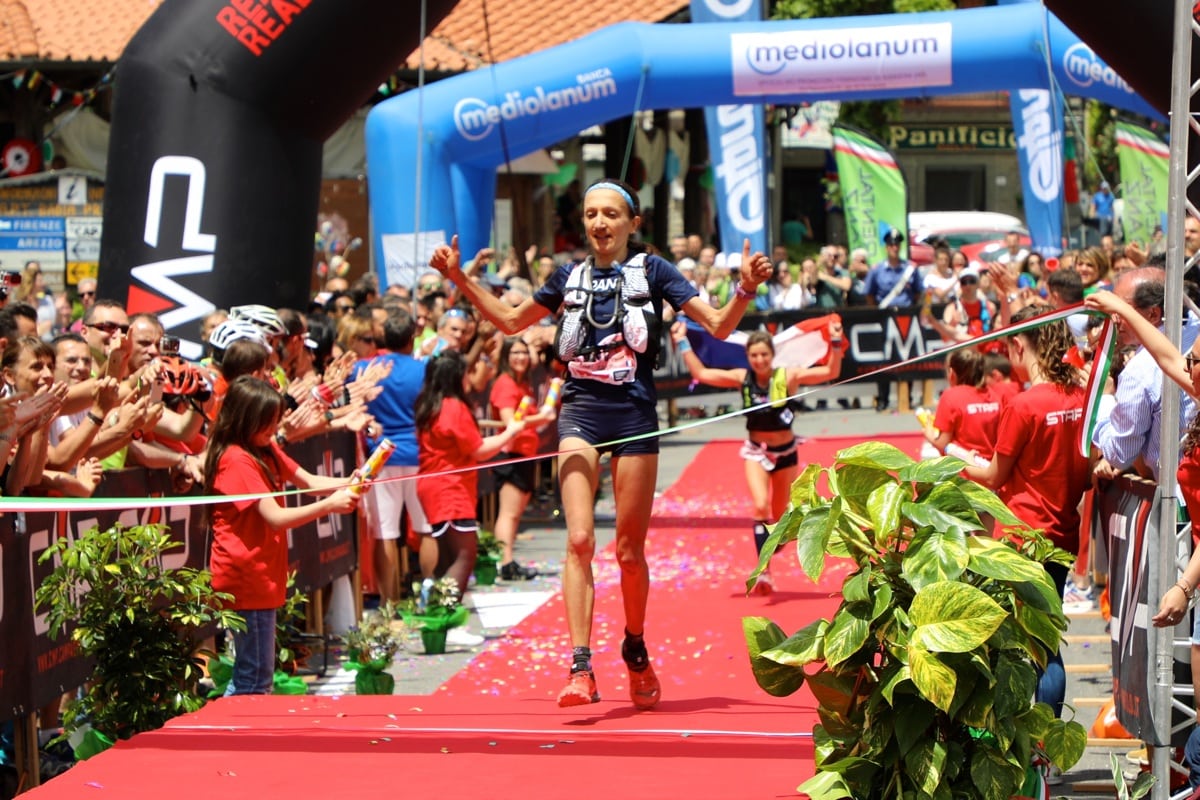 2017 Trail World Championships - Adeline Roche - Amandine Ferrato