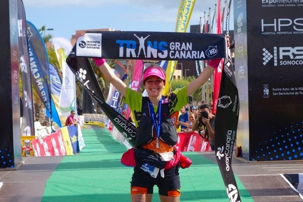 2017 Transgrancanaria - Azara Garcia