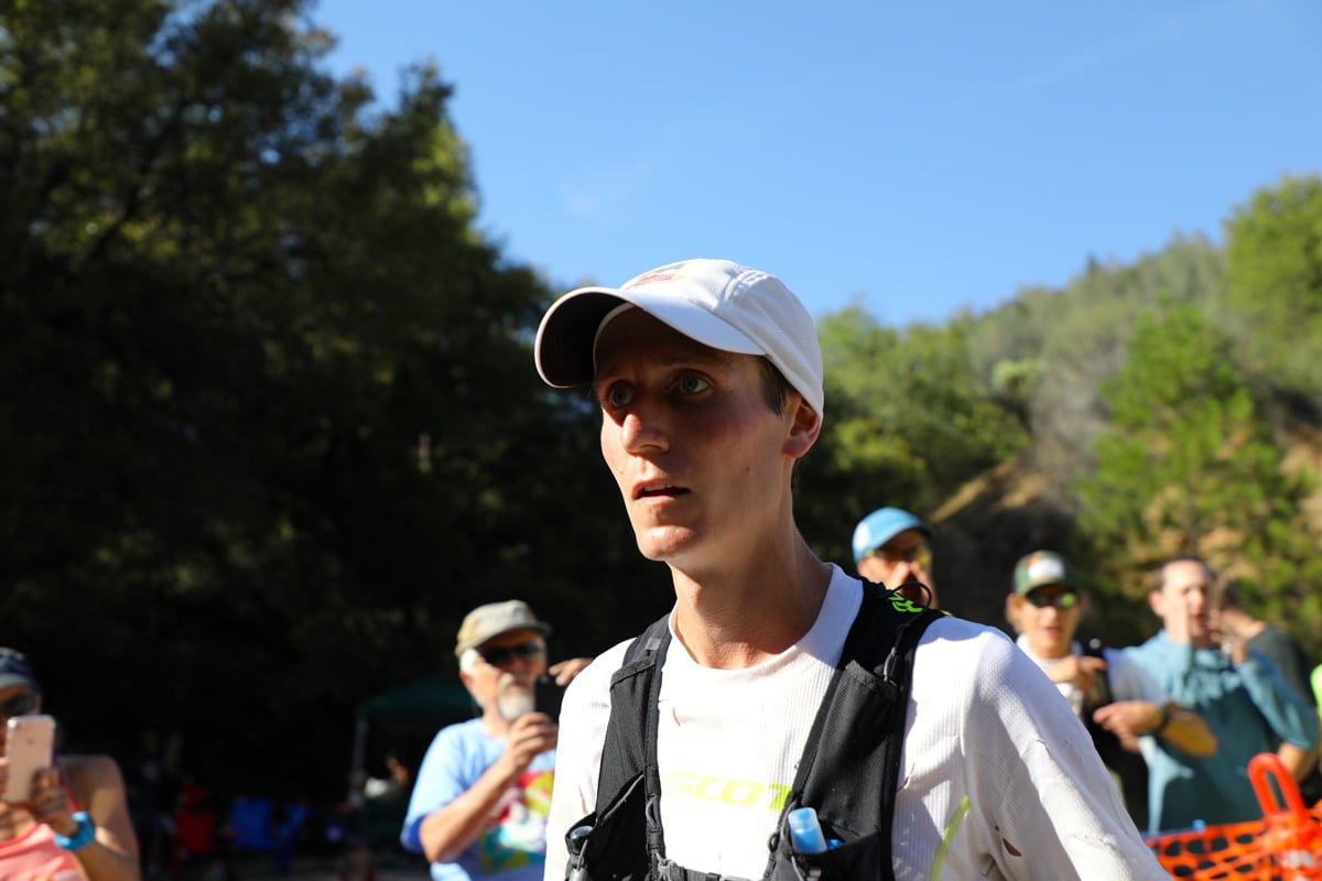 2017 Western States 100 - Alex Nichols - Rucky Chucky