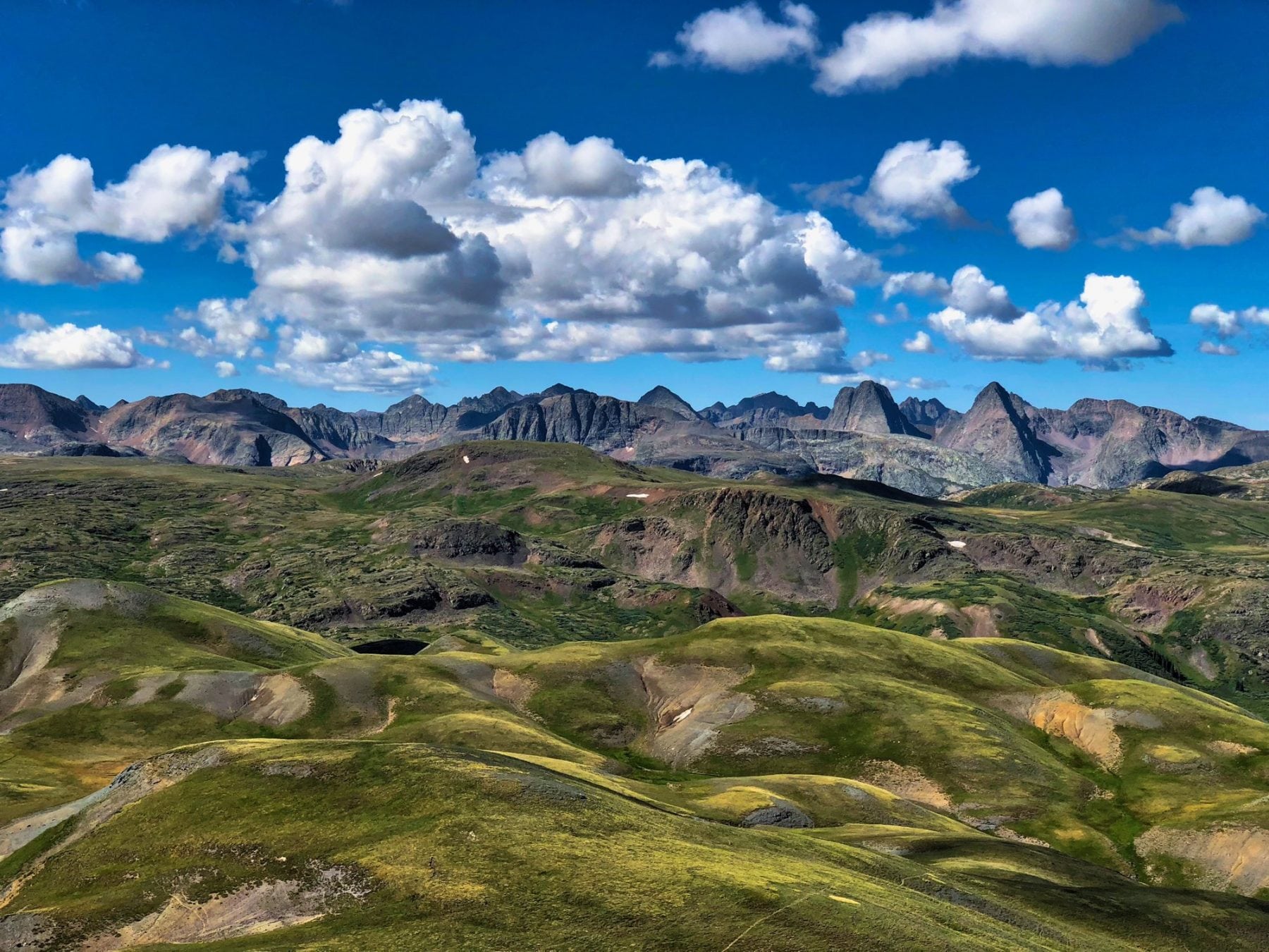2018 Hardrock 100 - Grenadiers
