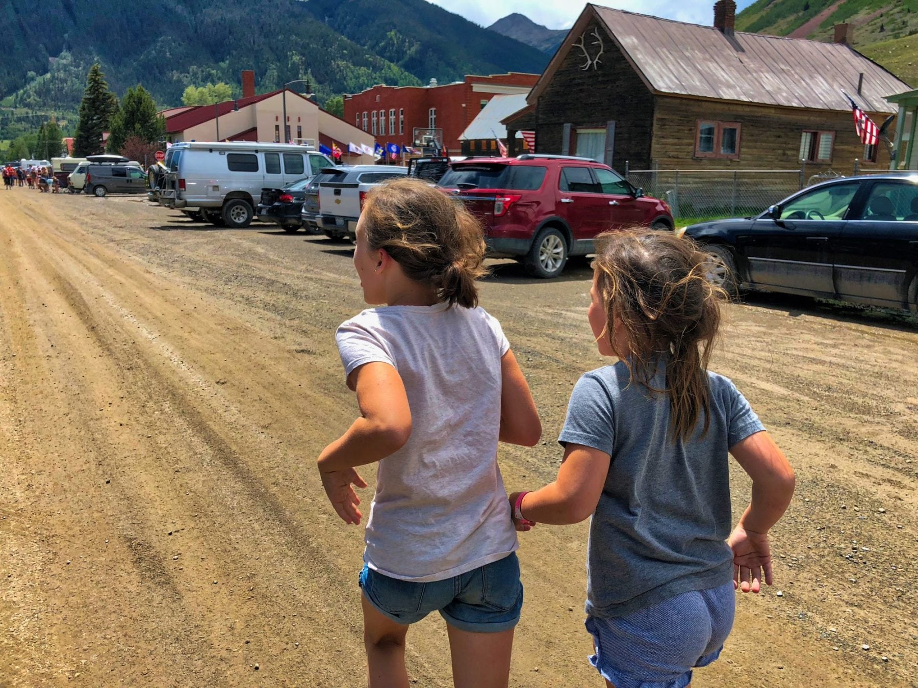 2018 Hardrock 100 - Meet the Kishes