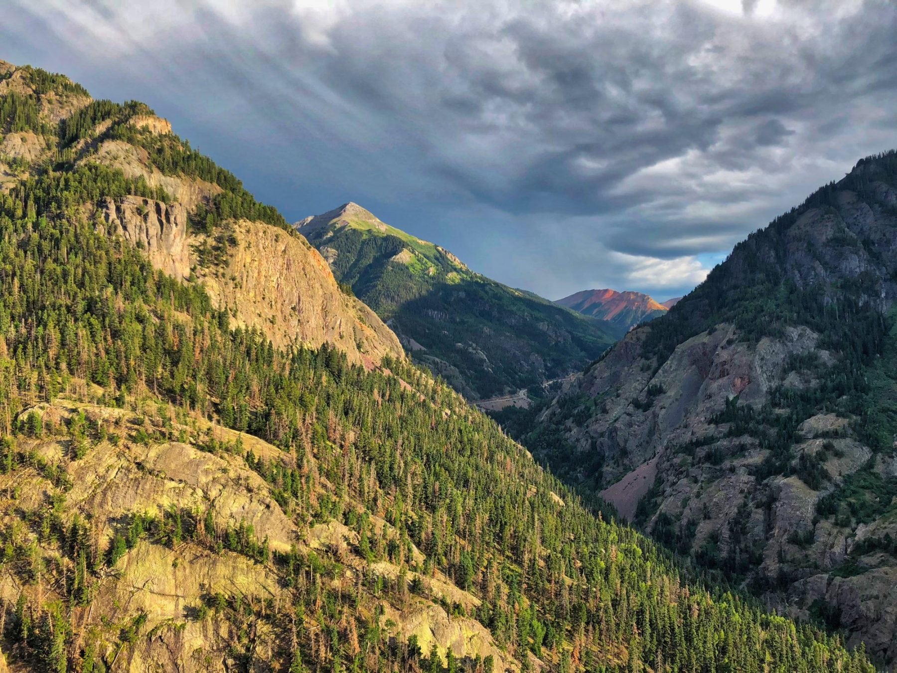 2018 Hardrock 100 - My Million Dollar Highway