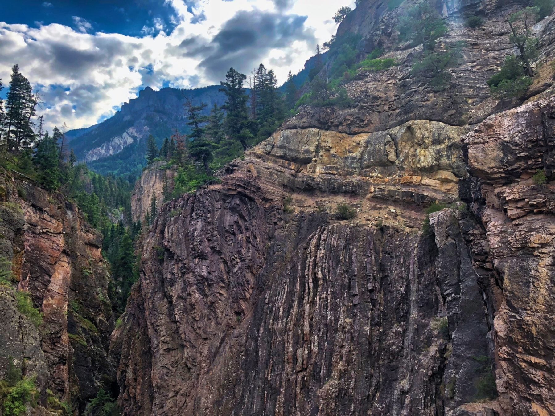 2018 Hardrock 100 - The Great Uncomfortmity